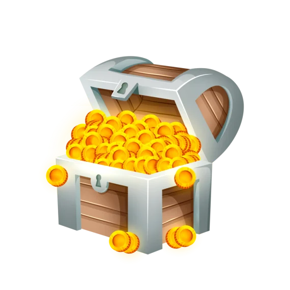 1350 Coins